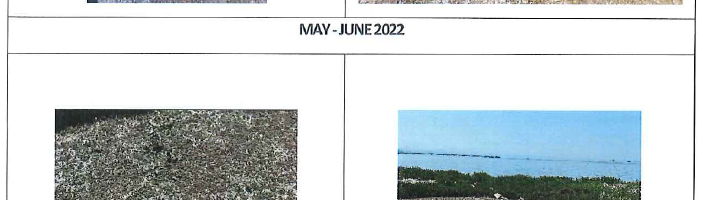 2nd GPS/GNSS surveying campaign in May-June 2022